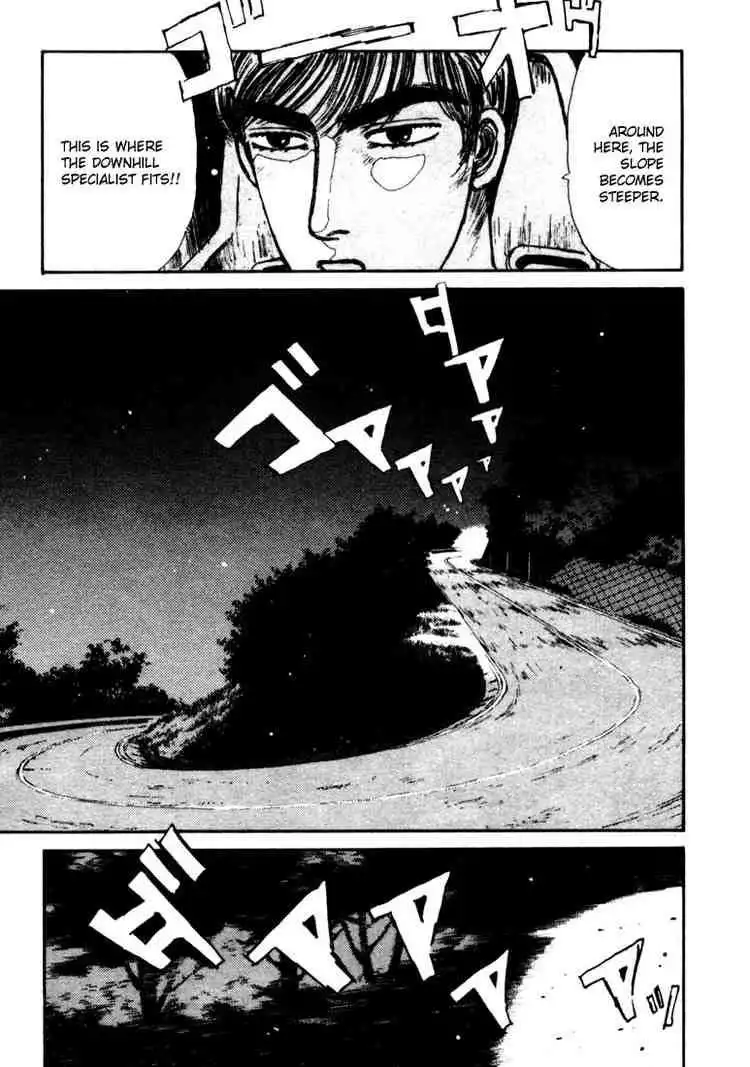 Initial D Chapter 23 6